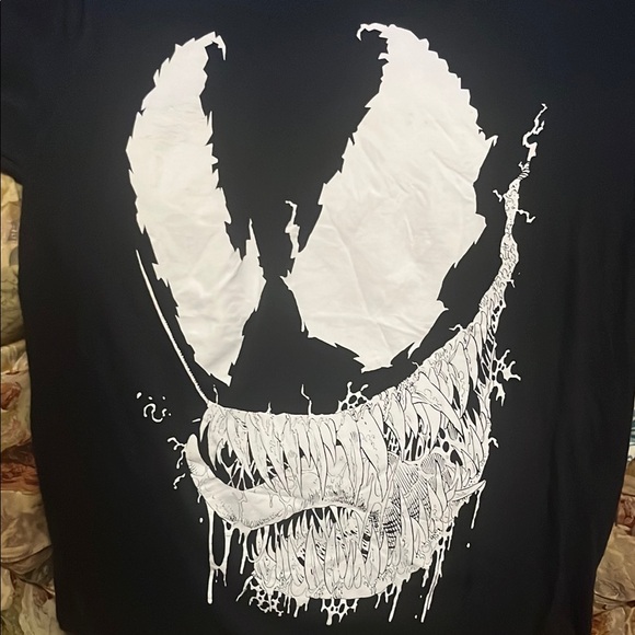 Marvel Other - Marvel Venom Medium Shirt